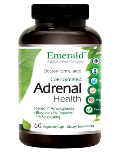 Emerald Adrenal Health (60) Bottle