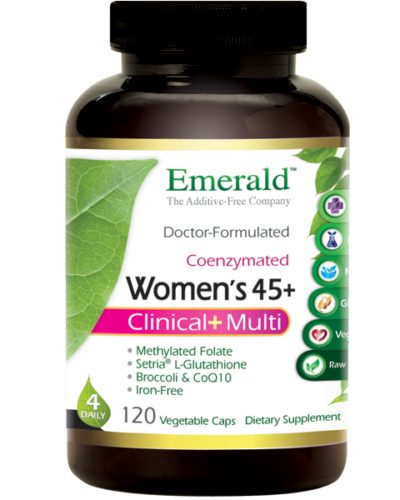 Emerald Labs Clinical+ Women's Multi Bottle