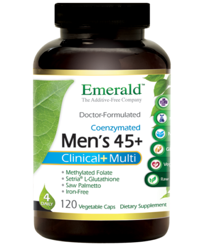 Emerald Labs Clinical+ Men's Multi Bottle