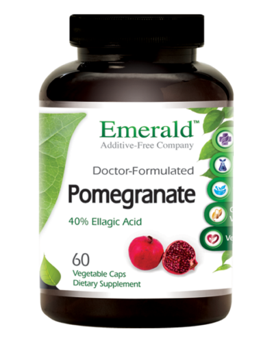 Emerald Pomegranate (60) Bottle