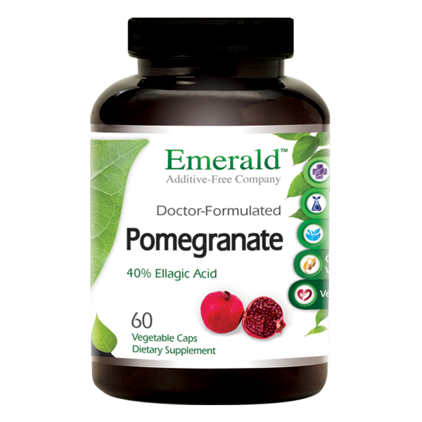 Emerald Pomegranate (60) Bottle