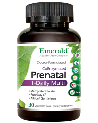 Emerald Prenatal 1-Daily Multi (30) Bottle