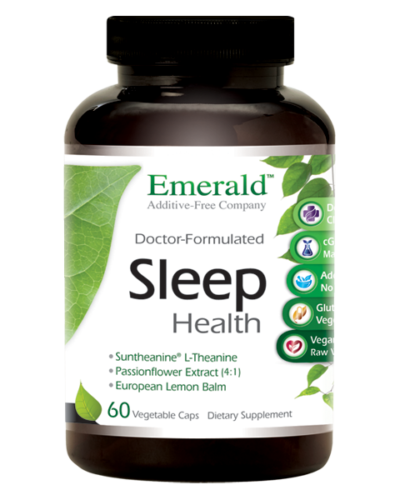 Emerald Sleep Health (60) Bottle