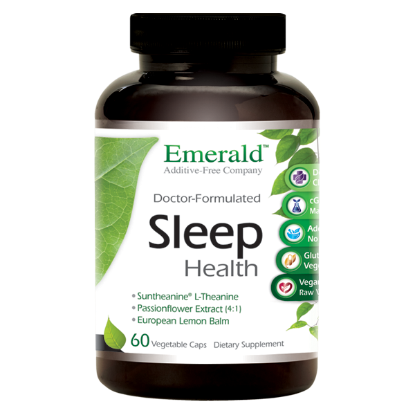 Emerald Sleep Health (60) Bottle