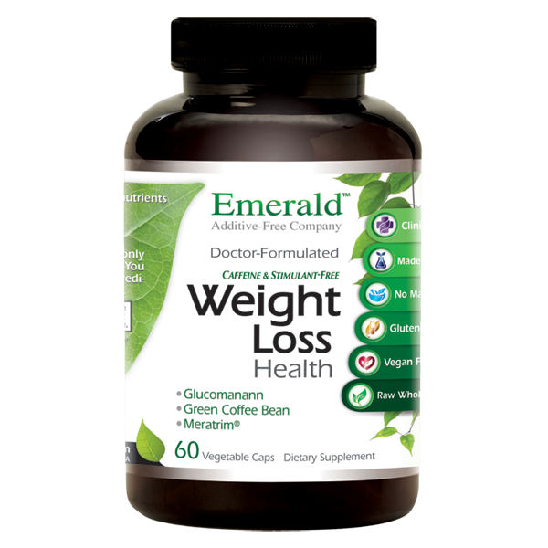 Emerald Weight Loss (60) Bottle