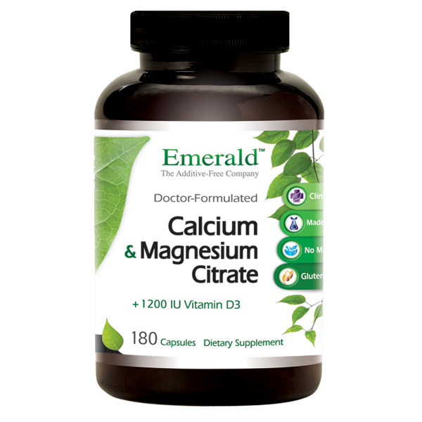 Calcium Mag Citrate