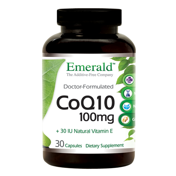 CoQ10 100mg