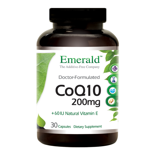 CoQ10 200mg