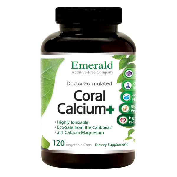 Coral Calcium (60)