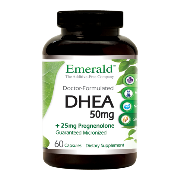 DHEA-Pregnenolone