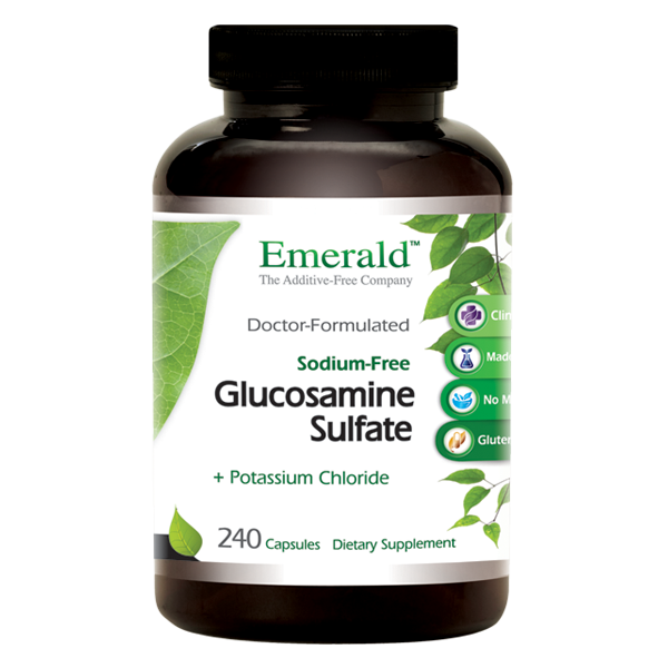 Glucosamine Sulfate