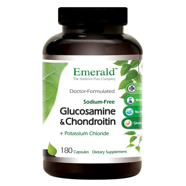 Glucosamine Chondroitin