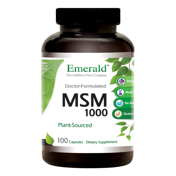 MSM 1000mg (400)