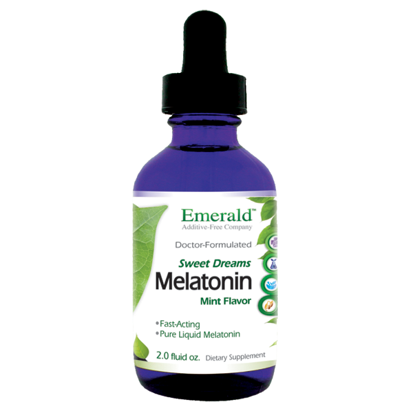 Melatonin Pure Liquid