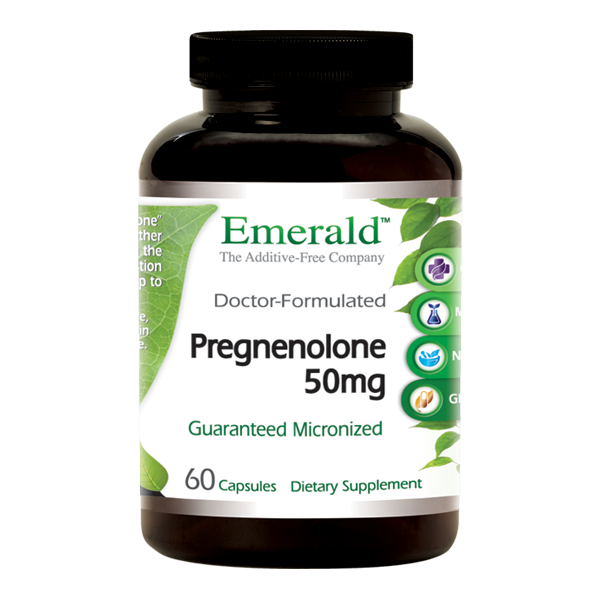 Pregnenolone 50mg