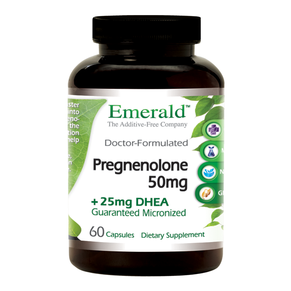 Pregnenolone DHEA