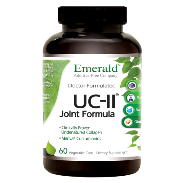 UC-II Joint Formula