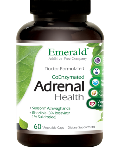 Emerald Adrenal Health (120) Botttle