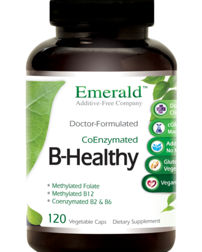 Emerald B-Healthy (120) Bottle