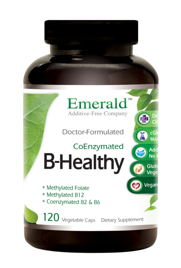 Emerald B-Healthy (120) Bottle