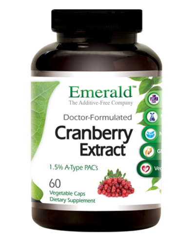 Emerald Cranberry (60) Bottle