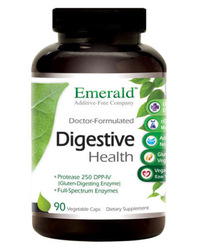 Emerald Digestive Health (90) Bottle