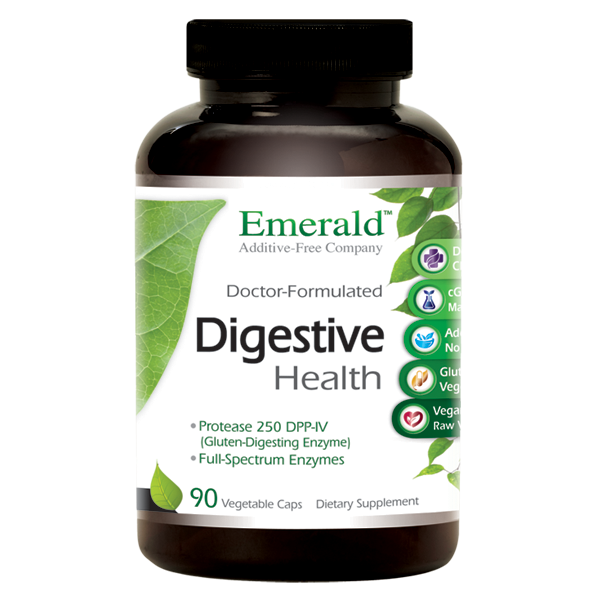 Emerald Digestive Health (90) Bottle