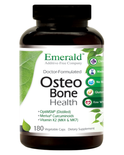 Emerald Osteo-Bone (180) Bottle