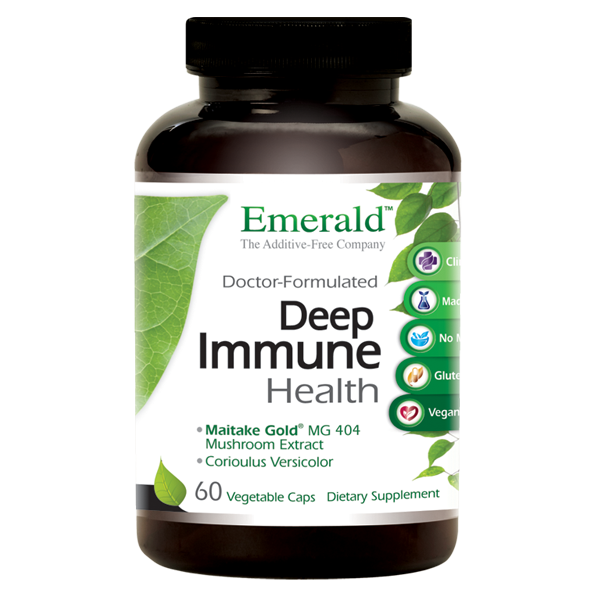 Emerald Deep Immune (60) Bottle