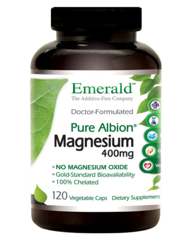 Emerald Magnesium 400mg