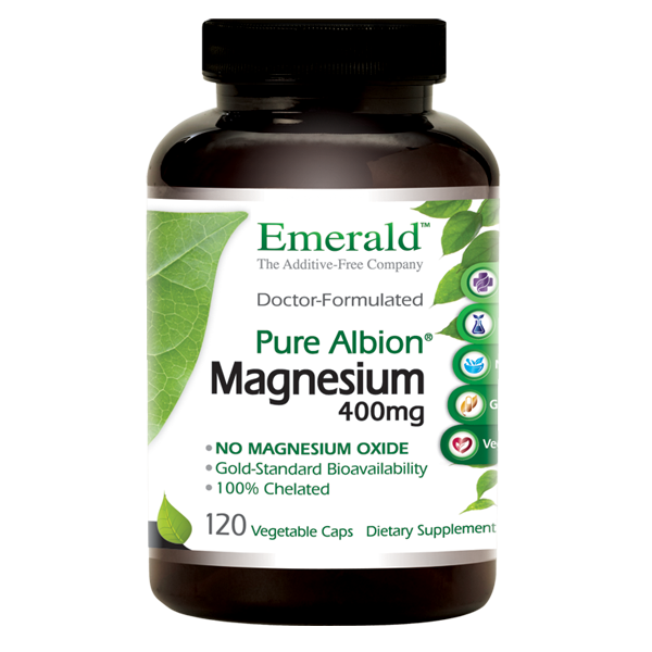 Emerald Magnesium 400mg