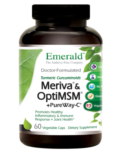 Emerald Meriva OptiMSM (60) Bottle