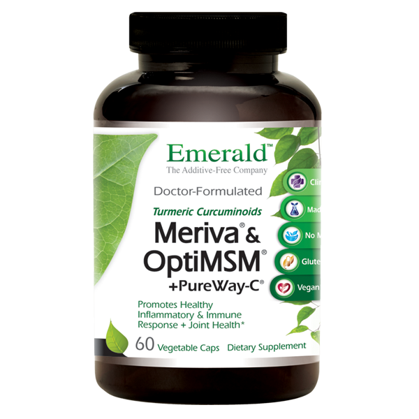 Emerald Meriva OptiMSM (60) Bottle