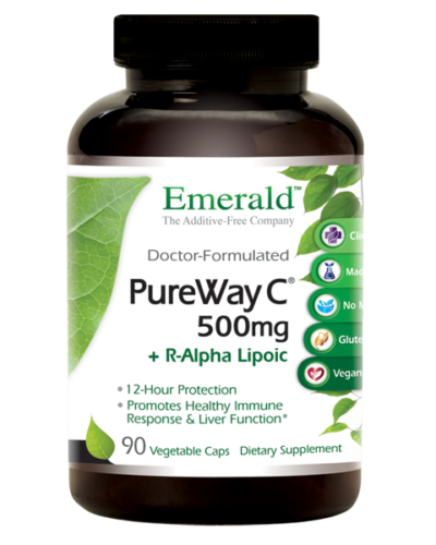 Emerald PureWay-C (90) Bottle