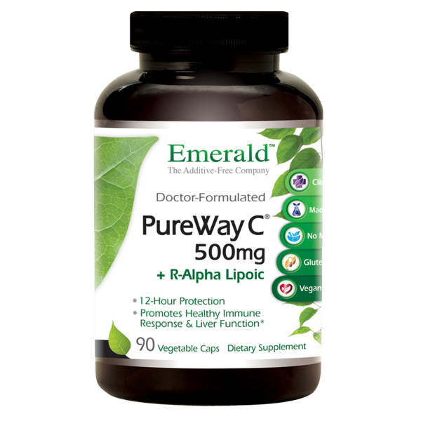 Emerald PureWay-C (90) Bottle