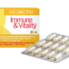 Reg'Activ Immune & Vitality blister pack