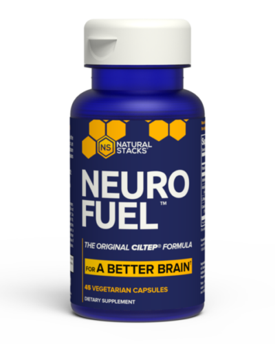 NEUROFUEL-Bottle Supplements One