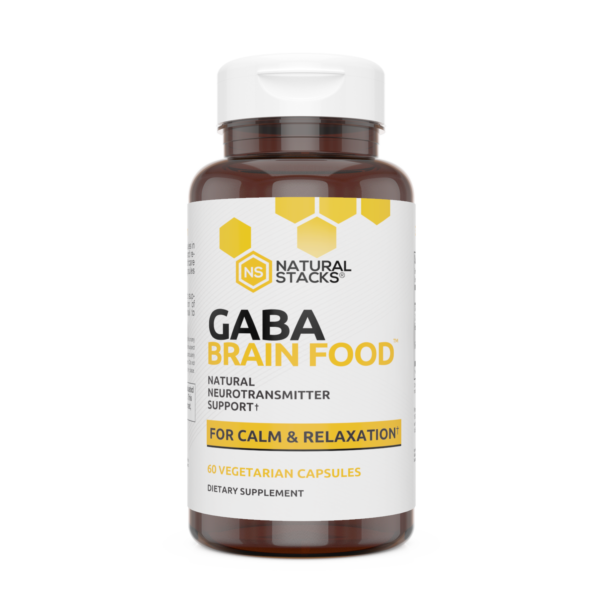 GABA Brain Food