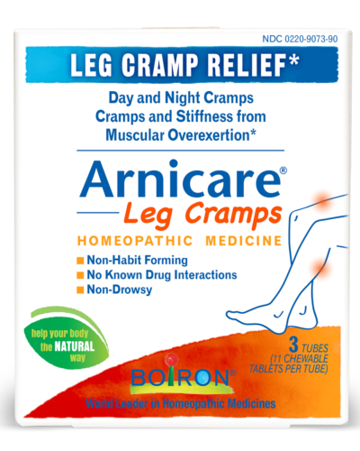 Arnicare Leg Cramps Boiron