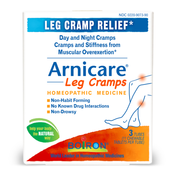 Arnicare Leg Cramps Boiron