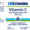 Life Extension Vitamin C 1000 (250) Label