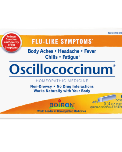 Oscillococcinum Boiron 6 dose