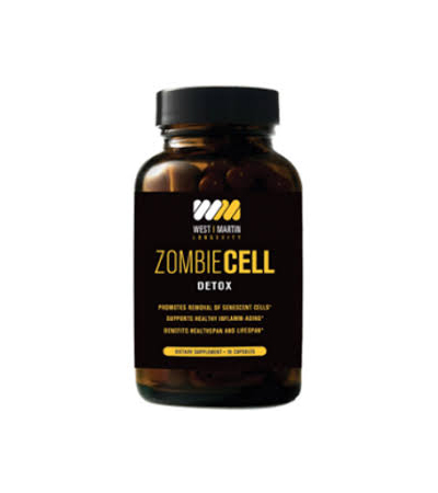 Zombie Cell Detox Bottle