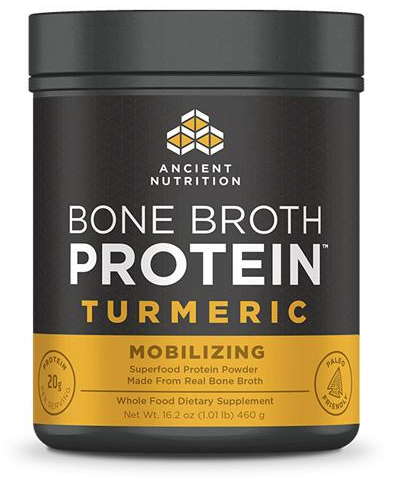 Dr Axe Bone Broth Turmeric FRONT