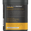 Dr Axe Bone Broth Turmeric LEFT