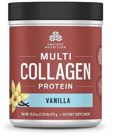 Dr Axe Multi Collagen Vanilla