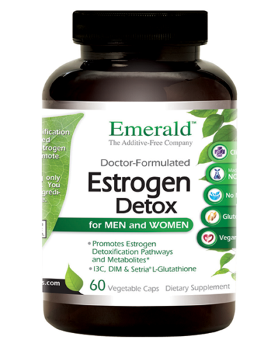 Emerald Estrogen Detox 600x600