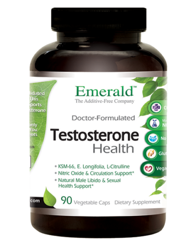 Emerald Testosterone Health 600x600