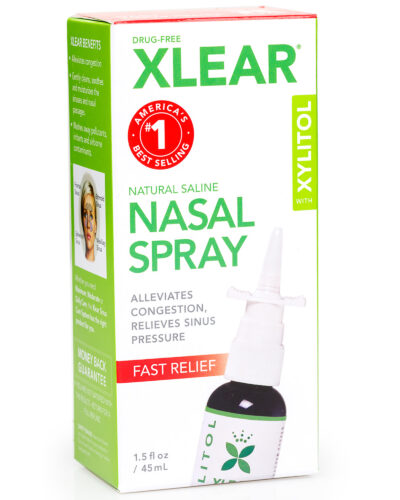 Xlear Nasal Spray