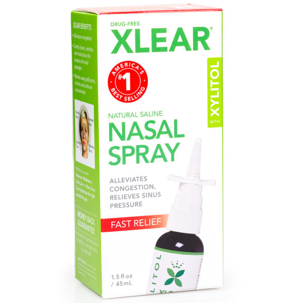 Xlear Nasal Spray